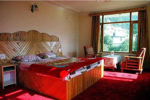 HNT Cottages & Resorts, Manali 4